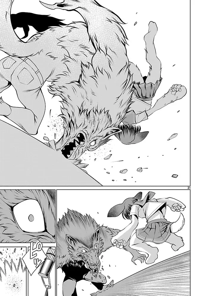 Killing Bites Chapter 38 image 31_optimized